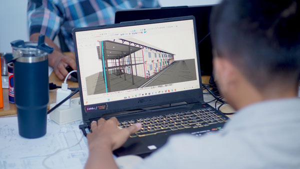 Rexline Construction Camps
