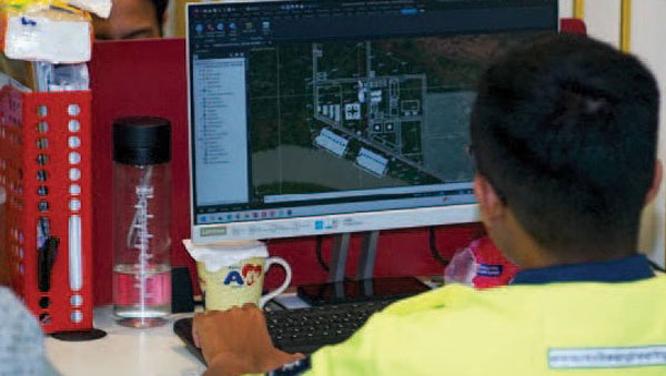 Rexline Geotechnical & Survey Services