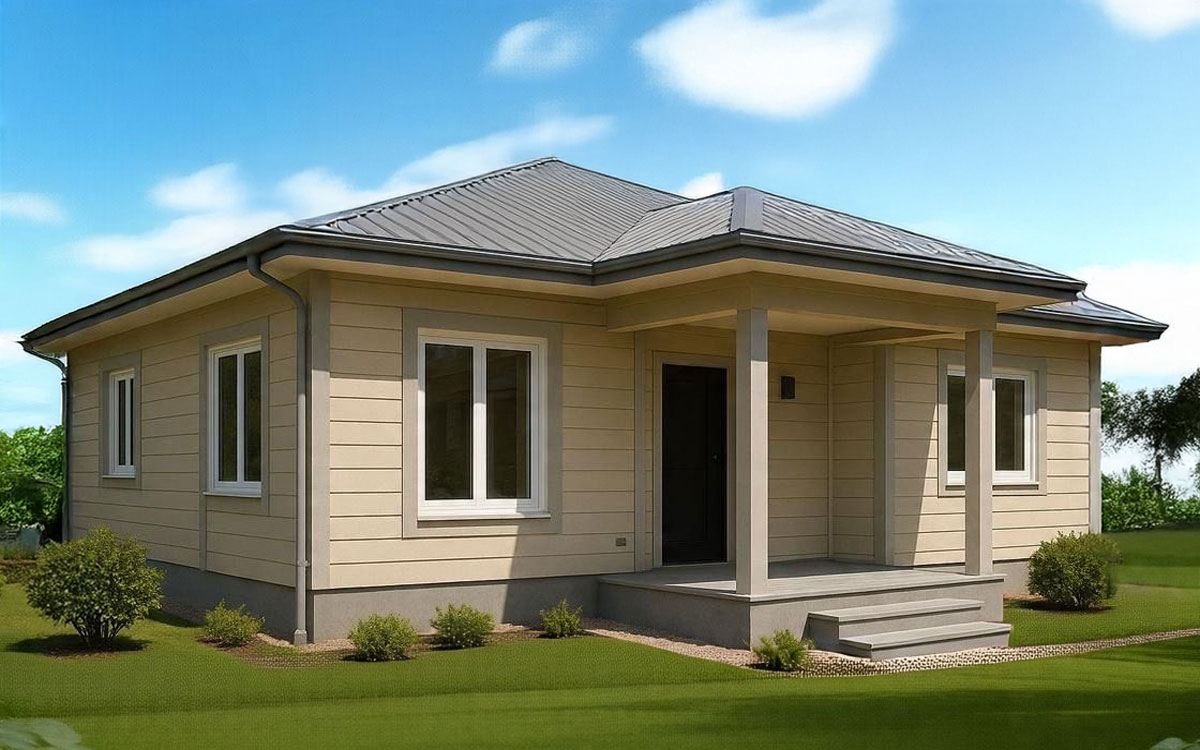 LGSF Housing Rexline — Field Deployment