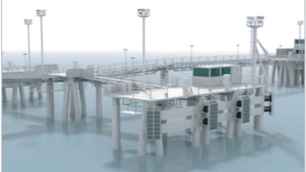 Rexline Port, Jetty & Marine Infrastructure