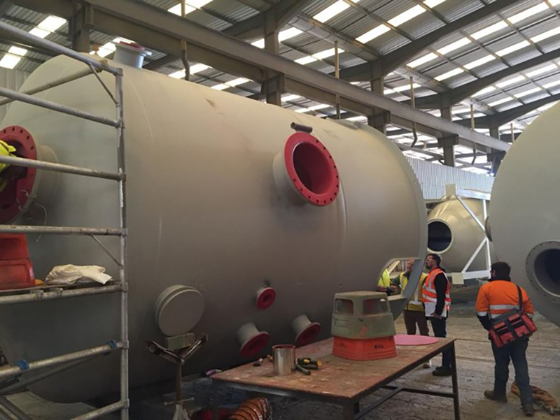 Rexline Project Experience