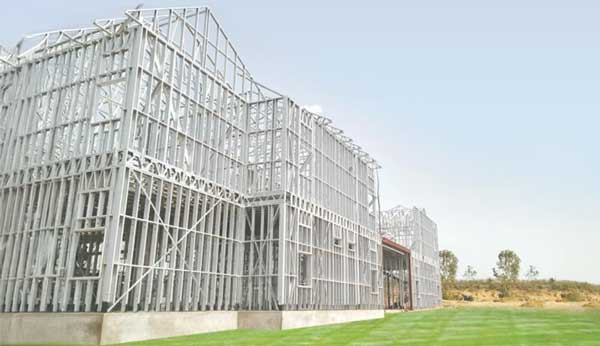 Rexline LGSF Housing — Indonesia site
