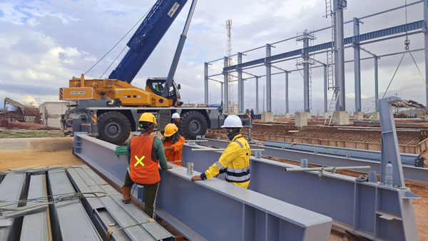 Rexline Site Installation And Commissioning