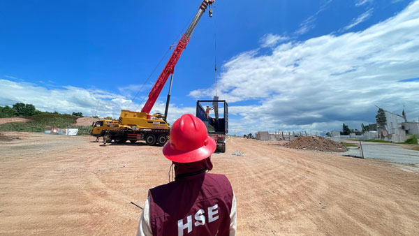 Rexline HSE And Quality Management