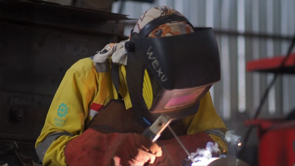 Rexline Steel Fabrication Capabilities