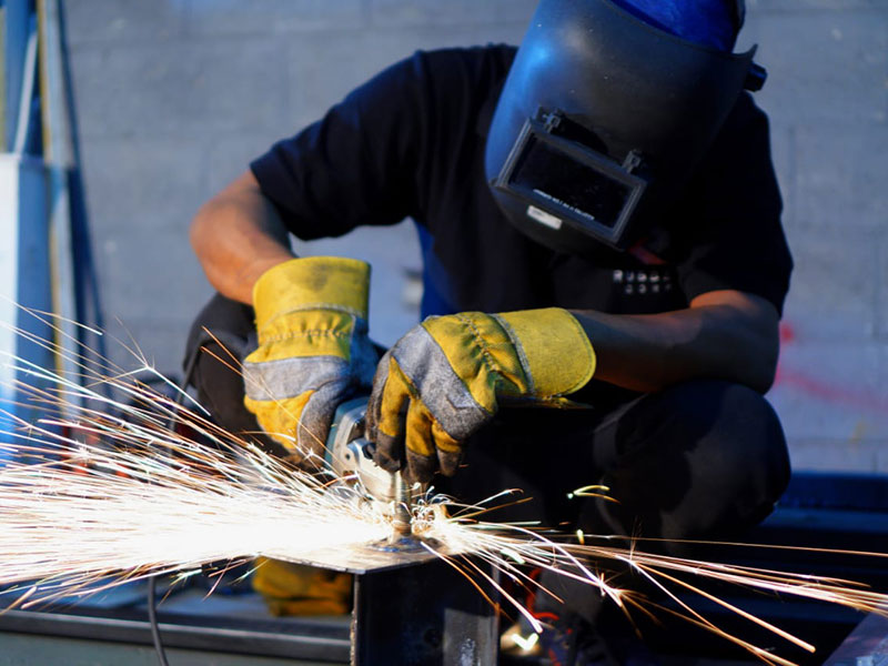 Rexline in-house fabrication facility Indonesia