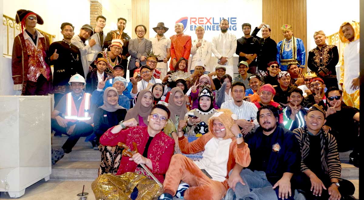 Rexline Engineering Indonesia Resmikan Kantor Pusat Di Surabaya, Berteknologi Canggih