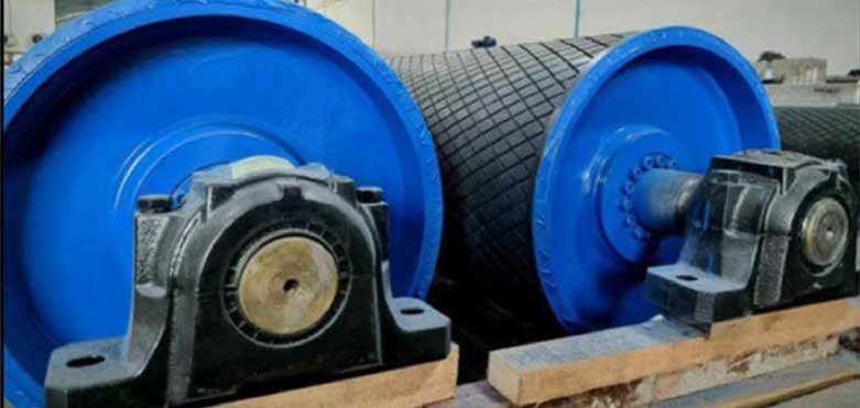Rexline pulley manufacturing