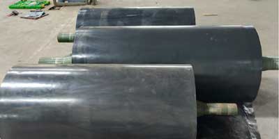 REXWRAP Ceramic Pulley Lagging tiles